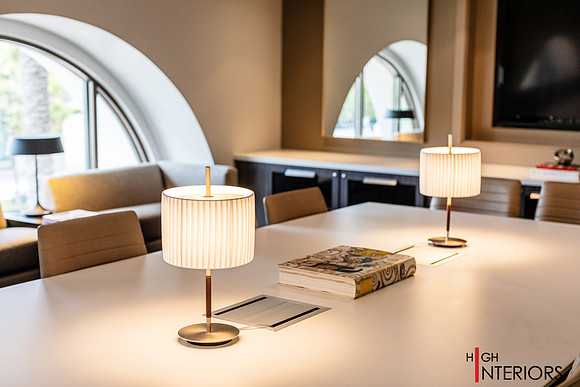 High Interiors  - Designs at The Residence Bella Terra