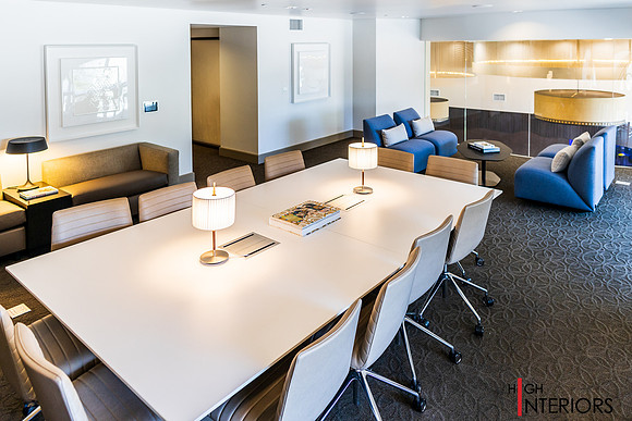 High Interiors  - Designs at The Residence Bella Terra