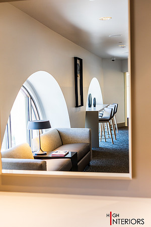 High Interiors  - Designs at The Residence Bella Terra