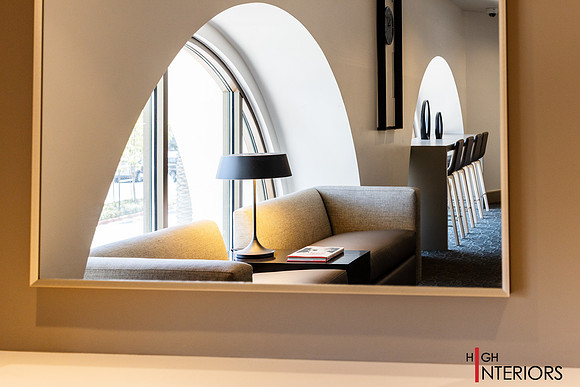 High Interiors  - Designs at The Residence Bella Terra