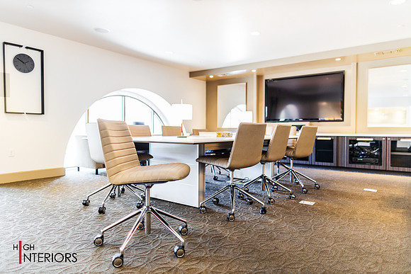 High Interiors  - Designs at The Residence Bella Terra