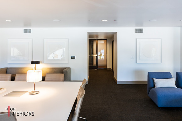 High Interiors  - Designs at The Residence Bella Terra