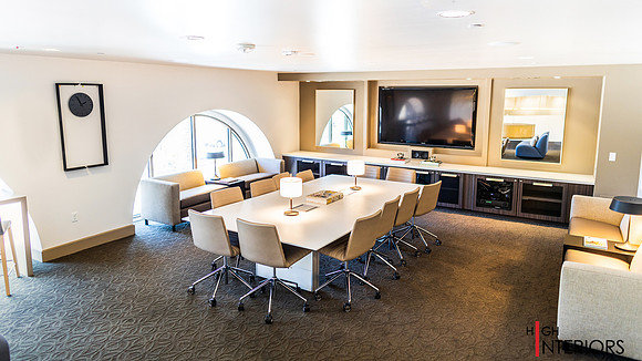 High Interiors  - Designs at The Residence Bella Terra