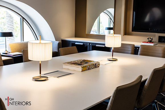 High Interiors  - Designs at The Residence Bella Terra