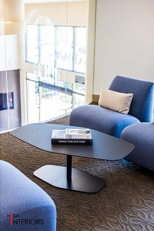 High Interiors  - Designs at The Residence Bella Terra