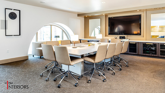 High Interiors  - Designs at The Residence Bella Terra