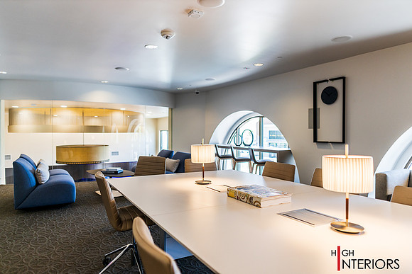 High Interiors  - Designs at The Residence Bella Terra
