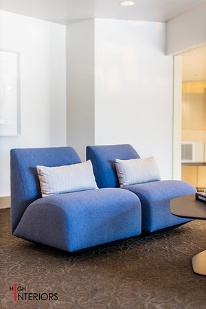 High Interiors  - Designs at The Residence Bella Terra