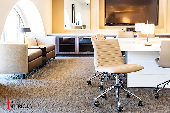 High Interiors  - Designs at The Residence Bella Terra