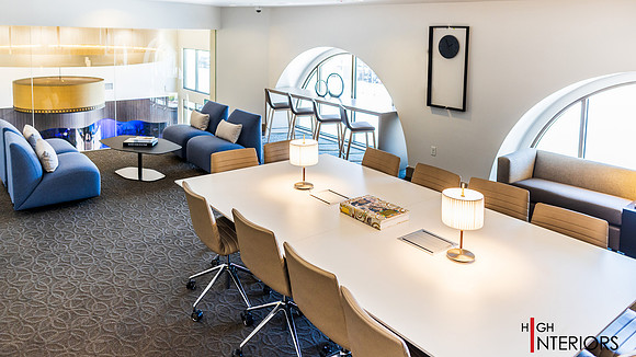 High Interiors  - Designs at The Residence Bella Terra