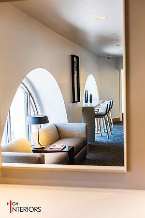 High Interiors  - Designs at The Residence Bella Terra