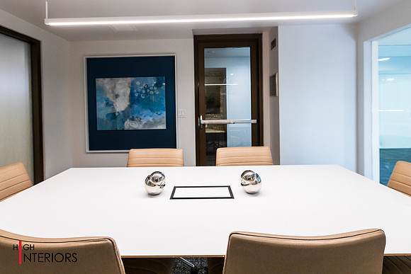 High Interiors  - Designs at The Residence Bella Terra