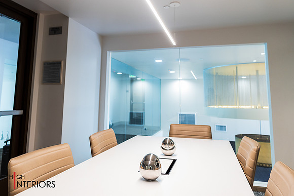 High Interiors  - Designs at The Residence Bella Terra