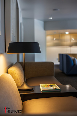 High Interiors  - Designs at The Residence Bella Terra
