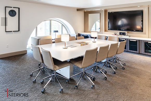 High Interiors  - Designs at The Residence Bella Terra