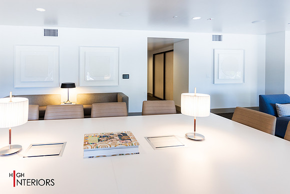 High Interiors  - Designs at The Residence Bella Terra