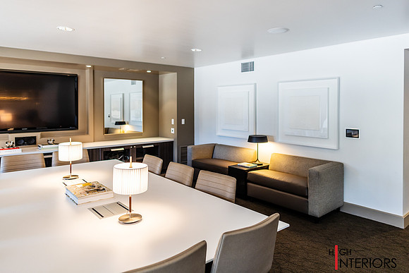 High Interiors  - Designs at The Residence Bella Terra