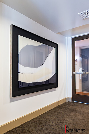 High Interiors  - Designs at The Residence Bella Terra
