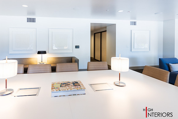 High Interiors  - Designs at The Residence Bella Terra