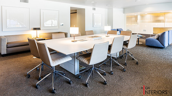 High Interiors  - Designs at The Residence Bella Terra