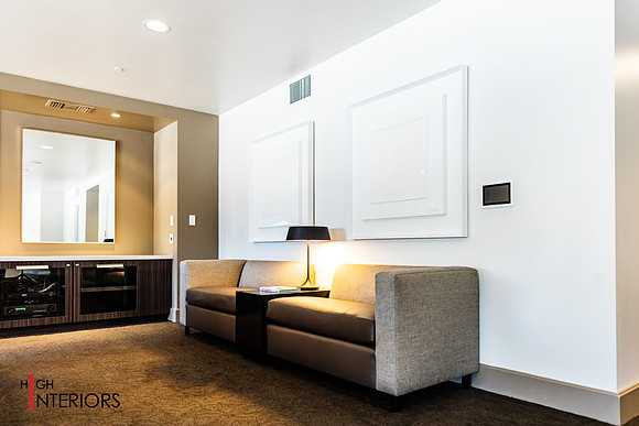 High Interiors  - Designs at The Residence Bella Terra
