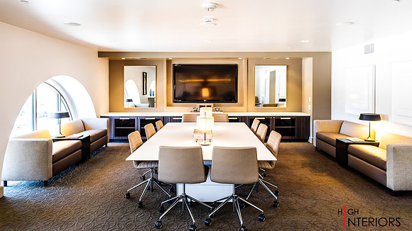 High Interiors  - Designs at The Residence Bella Terra