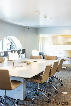 High Interiors  - Designs at The Residence Bella Terra