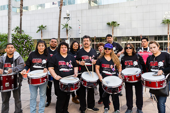Celebrating the life and legacy of Mike Garcia