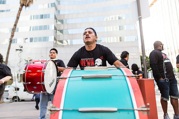 Celebrating the life and legacy of Mike Garcia