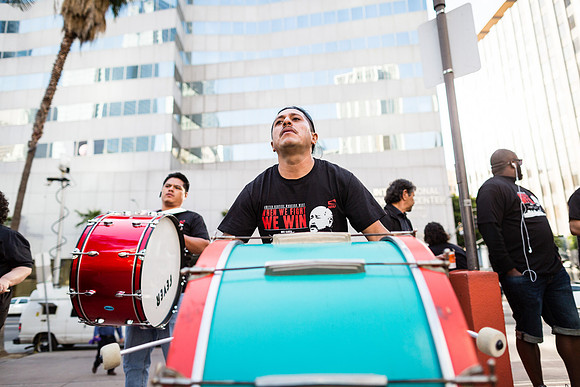Celebrating the life and legacy of Mike Garcia