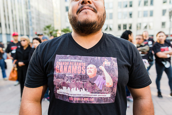 Celebrating the life and legacy of Mike Garcia