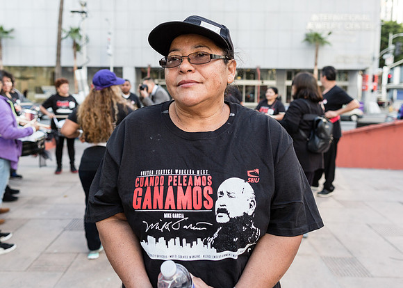 Celebrating the life and legacy of Mike Garcia