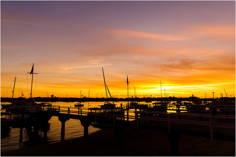 Eric and Sue Engagement photos at Balboa Island Newport Beach, CA -