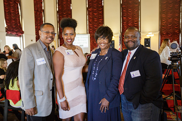 LA Screening of “Rape on the Night Shift”  at Los Angeles City Hall
