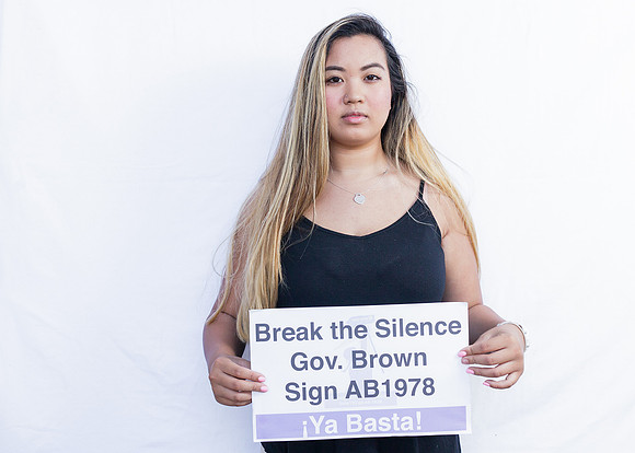 LA Screening of “Rape on the Night Shift”  at Los Angeles City Hall