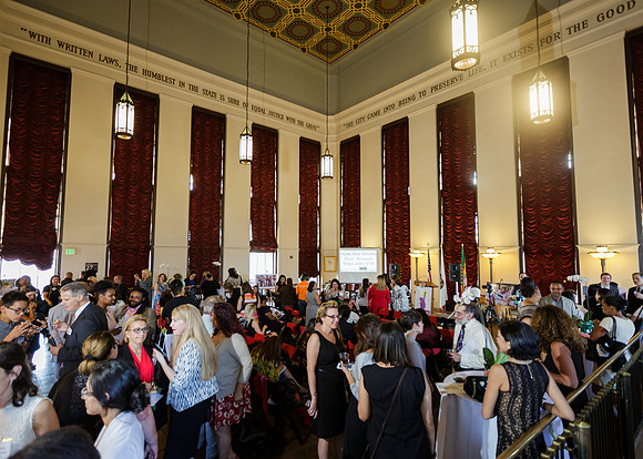 LA Screening of “Rape on the Night Shift”  at Los Angeles City Hall