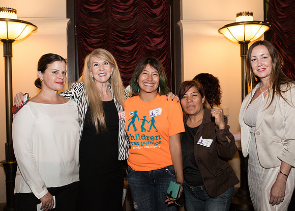 LA Screening of “Rape on the Night Shift”  at Los Angeles City Hall