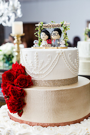 Jonathan + Sandy wedding  09.25.16