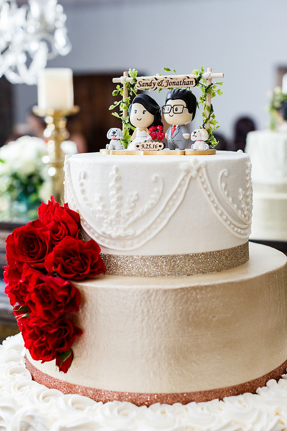 Jonathan + Sandy wedding  09.25.16