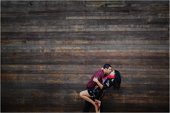 Eric and Sue Engagement photos at Balboa Island Newport Beach, CA -