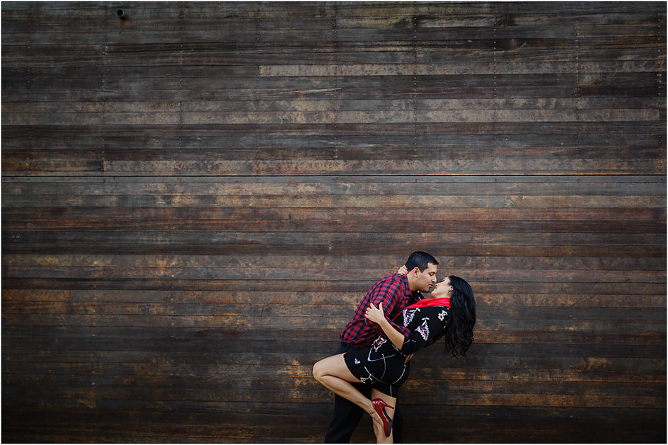 Eric and Sue Engagement photos at Balboa Island Newport Beach, CA -