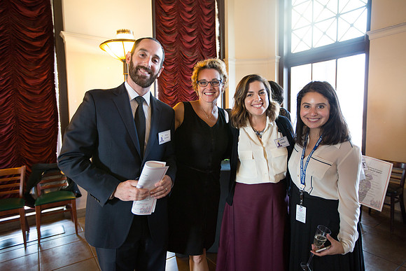 LA Screening of “Rape on the Night Shift”  at Los Angeles City Hall