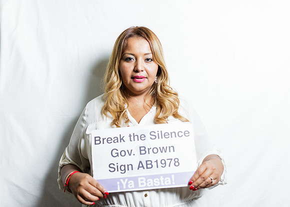 LA Screening of “Rape on the Night Shift”  at Los Angeles City Hall