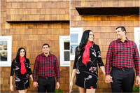 Eric and Sue Engagement photos at Balboa Island Newport Beach, CA -