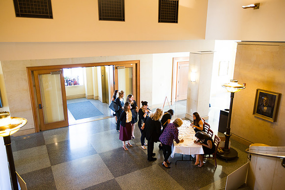 LA Screening of “Rape on the Night Shift”  at Los Angeles City Hall