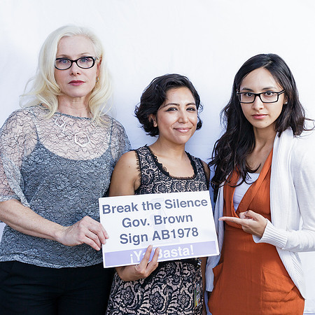 LA Screening of “Rape on the Night Shift”  at Los Angeles City Hall