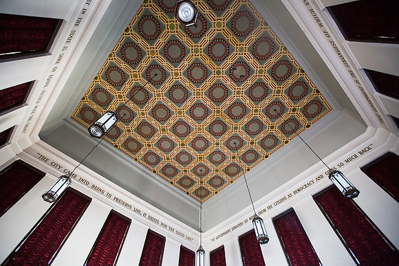 LA Screening of “Rape on the Night Shift”  at Los Angeles City Hall