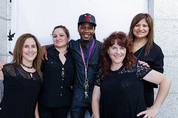 LA Screening of “Rape on the Night Shift”  at Los Angeles City Hall