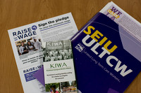 kiwa work shop for wage theft