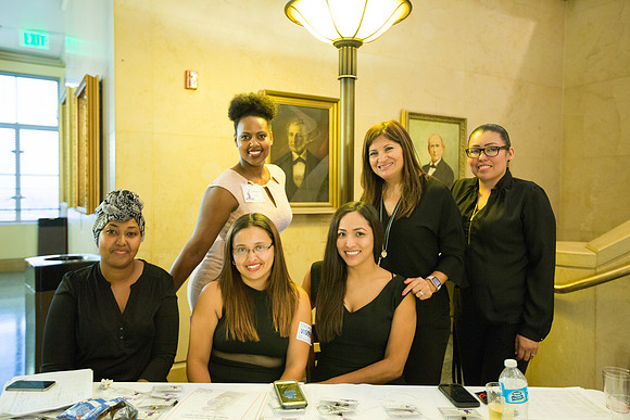 LA Screening of “Rape on the Night Shift”  at Los Angeles City Hall